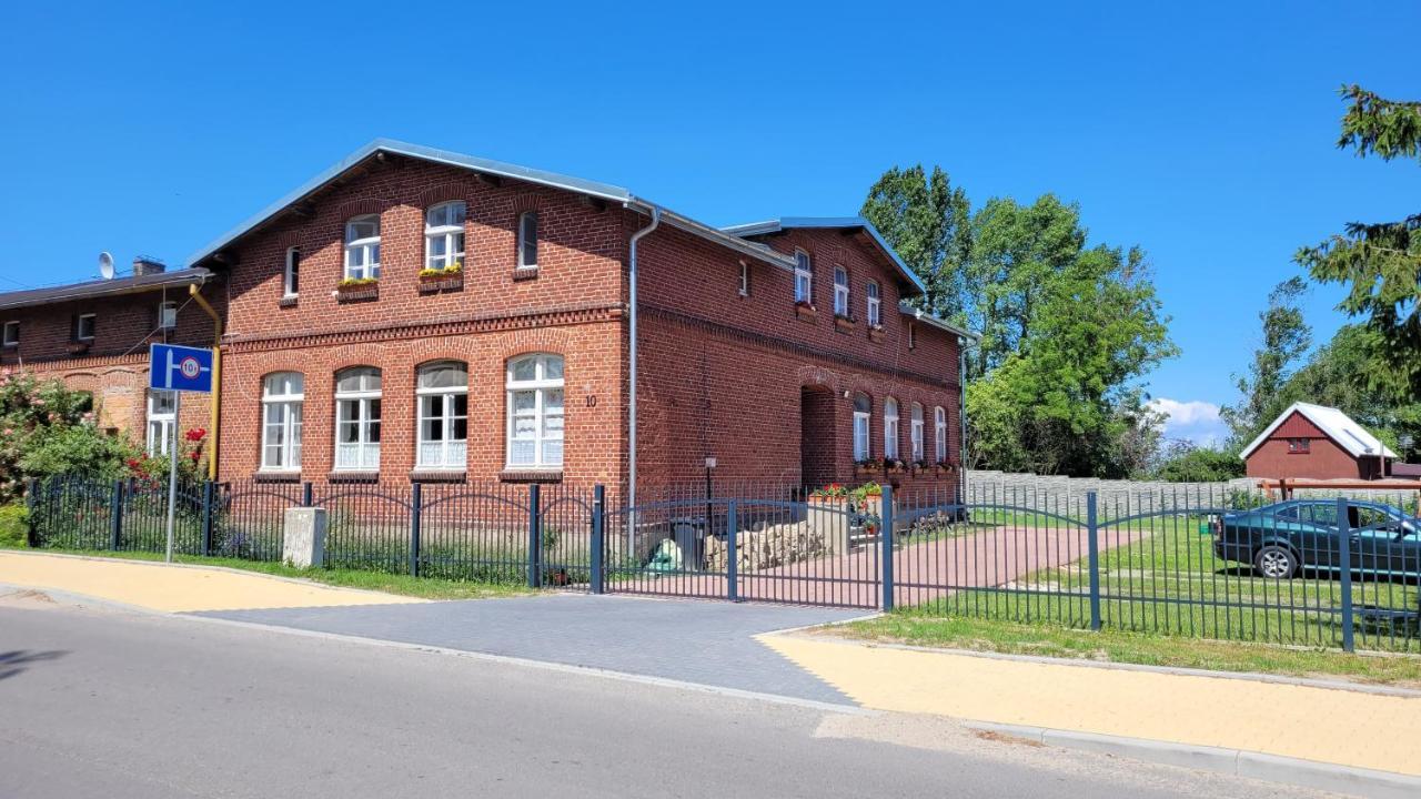 Apartamenty Cegielka Gąski 外观 照片