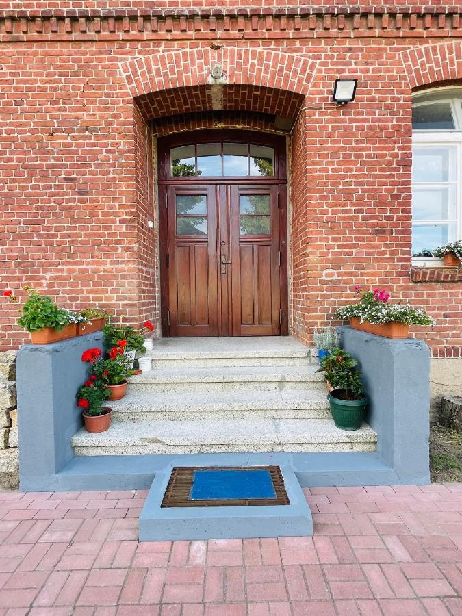 Apartamenty Cegielka Gąski 外观 照片