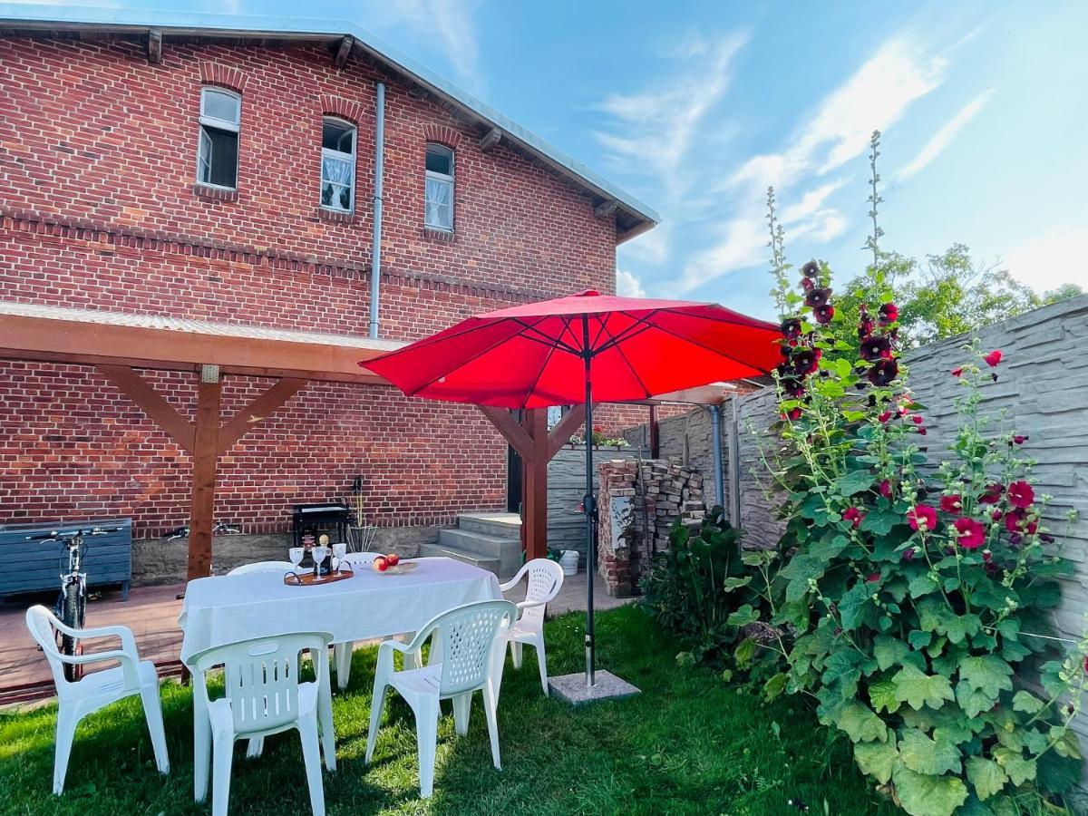 Apartamenty Cegielka Gąski 外观 照片