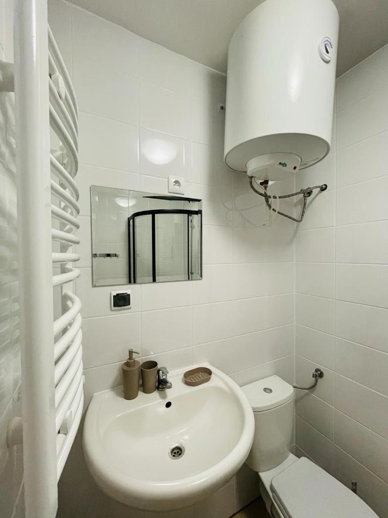 Apartamenty Cegielka Gąski 外观 照片