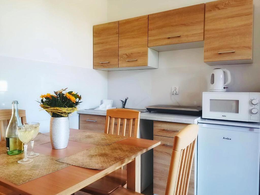 Apartamenty Cegielka Gąski 外观 照片