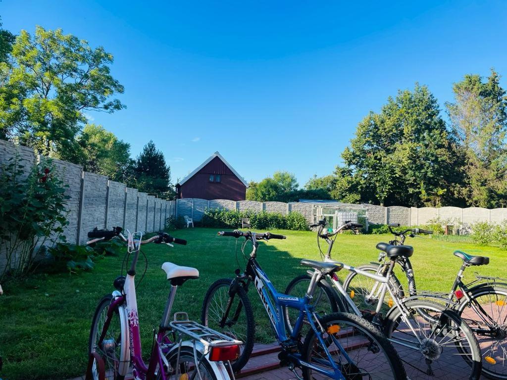 Apartamenty Cegielka Gąski 外观 照片