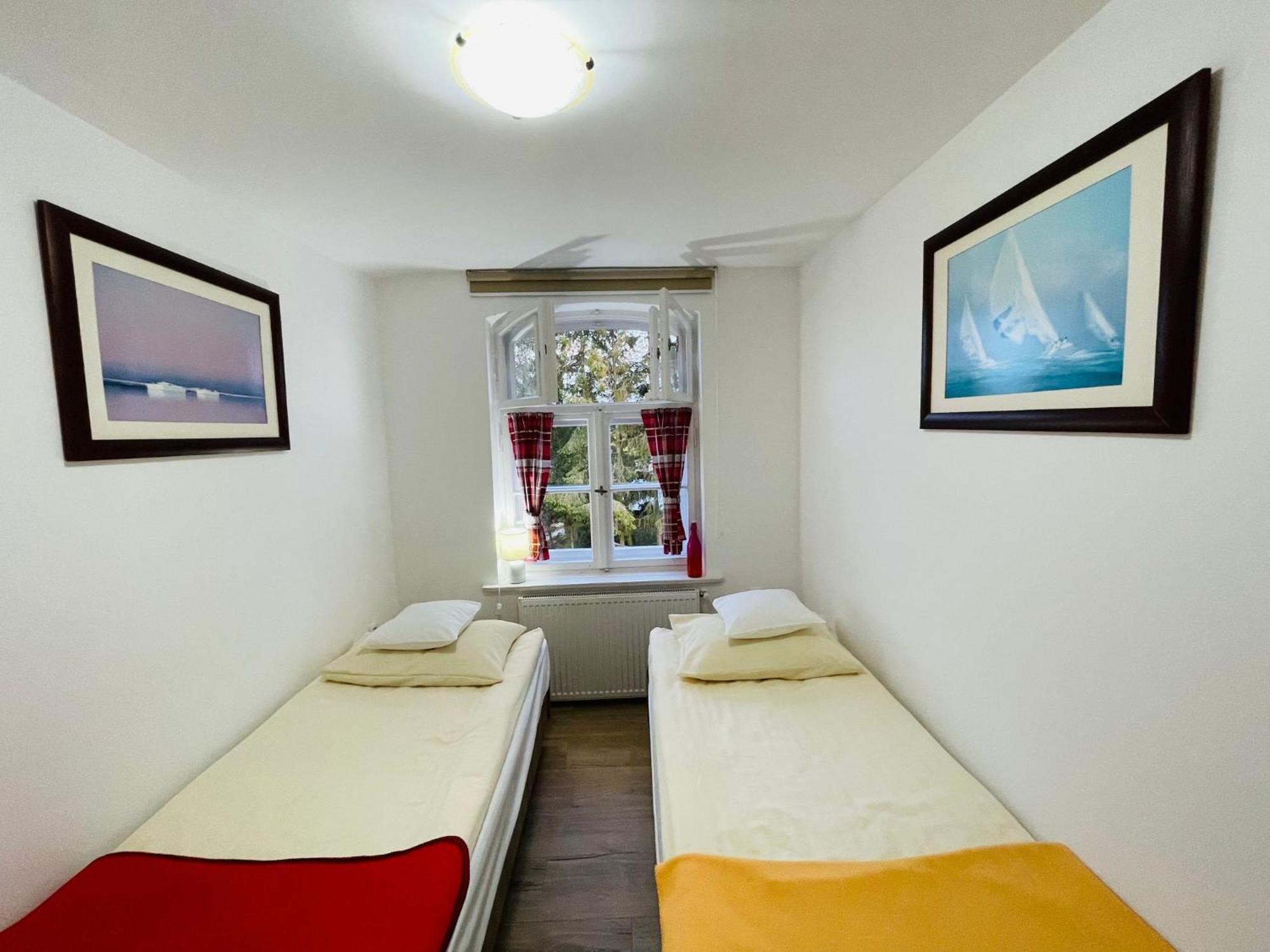 Apartamenty Cegielka Gąski 外观 照片