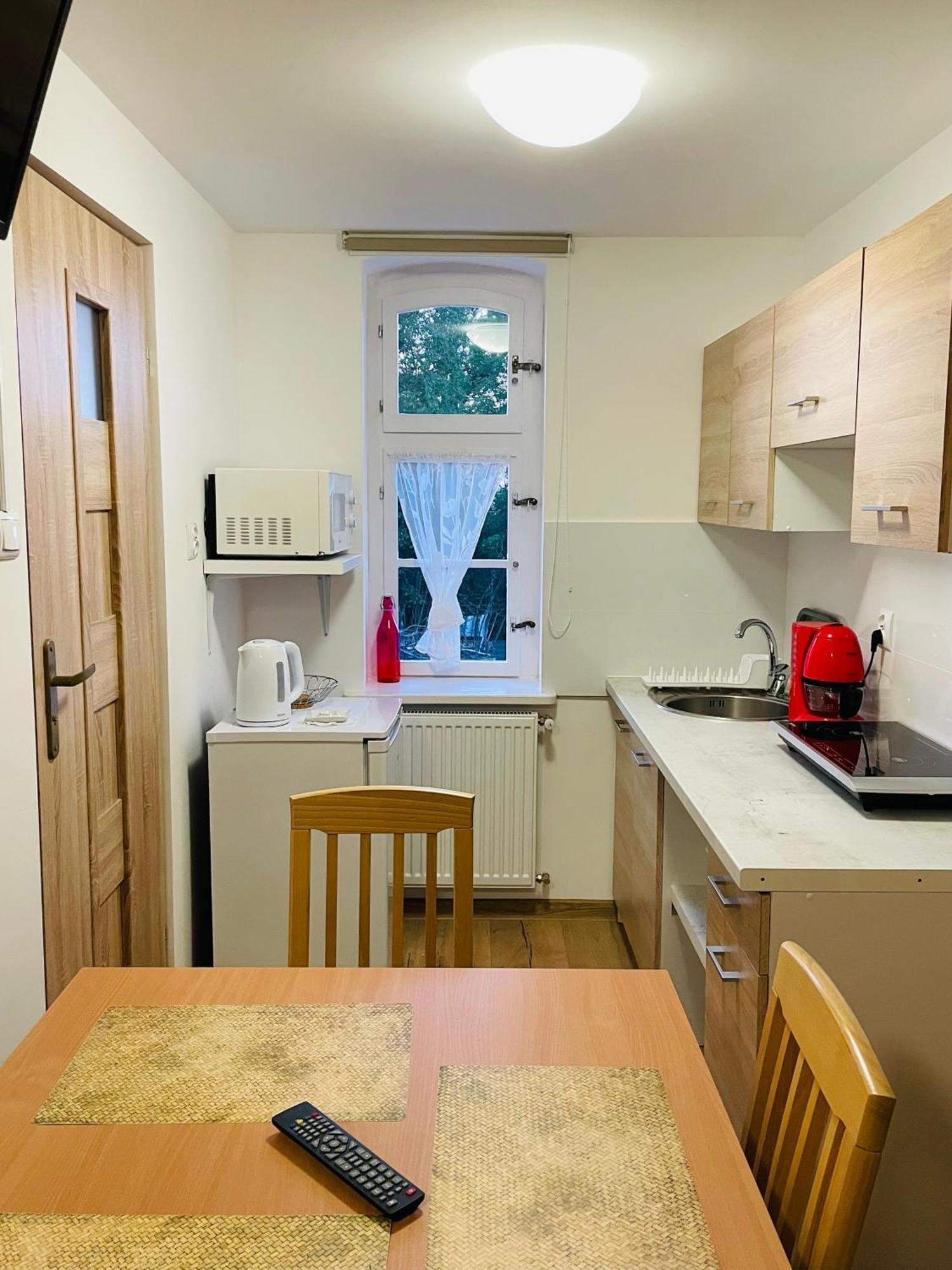 Apartamenty Cegielka Gąski 外观 照片
