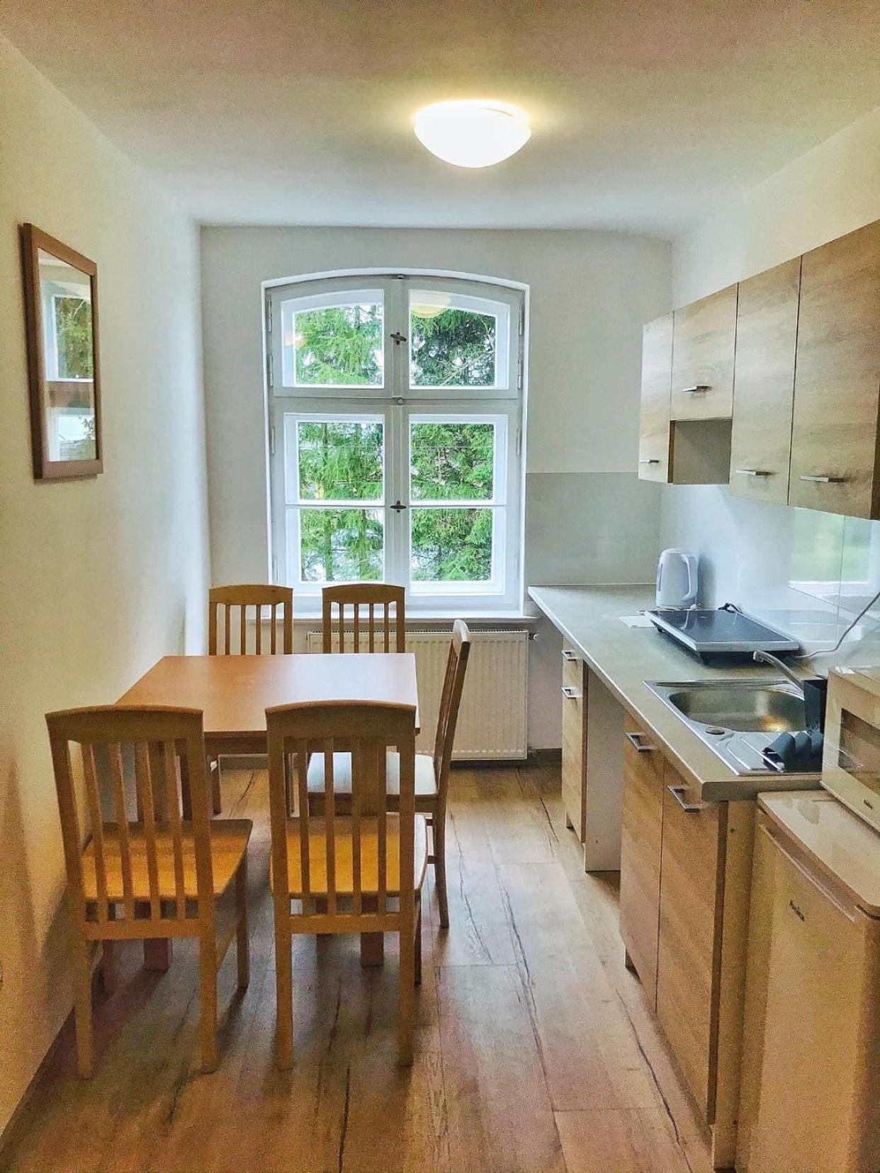 Apartamenty Cegielka Gąski 外观 照片