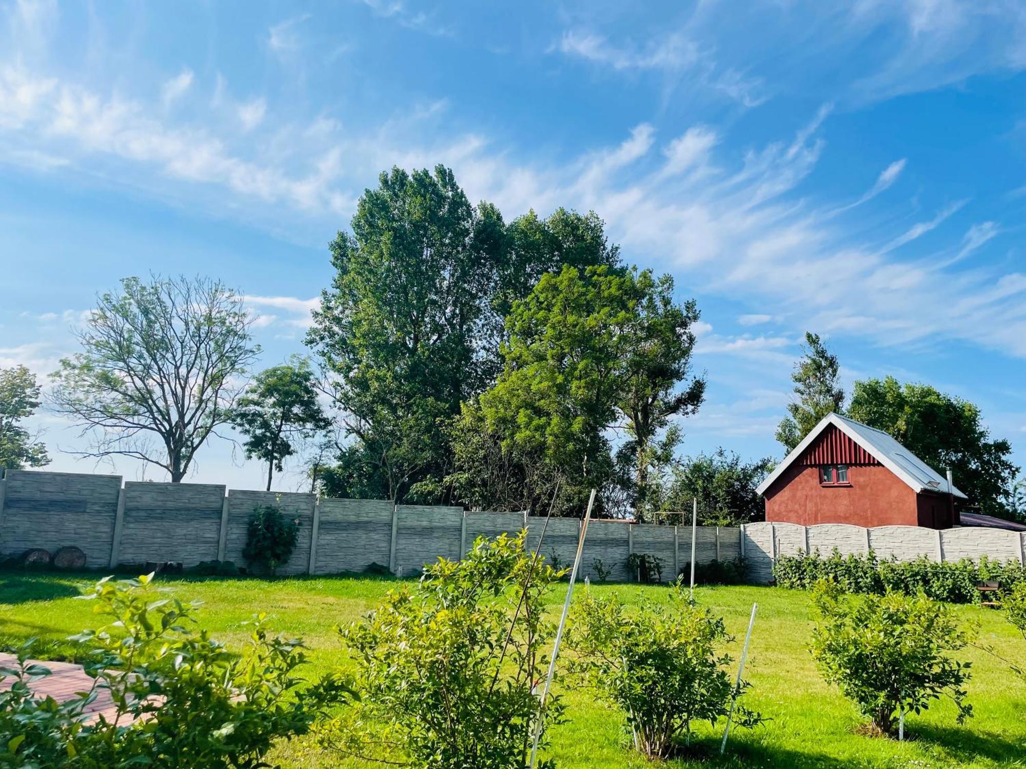 Apartamenty Cegielka Gąski 外观 照片