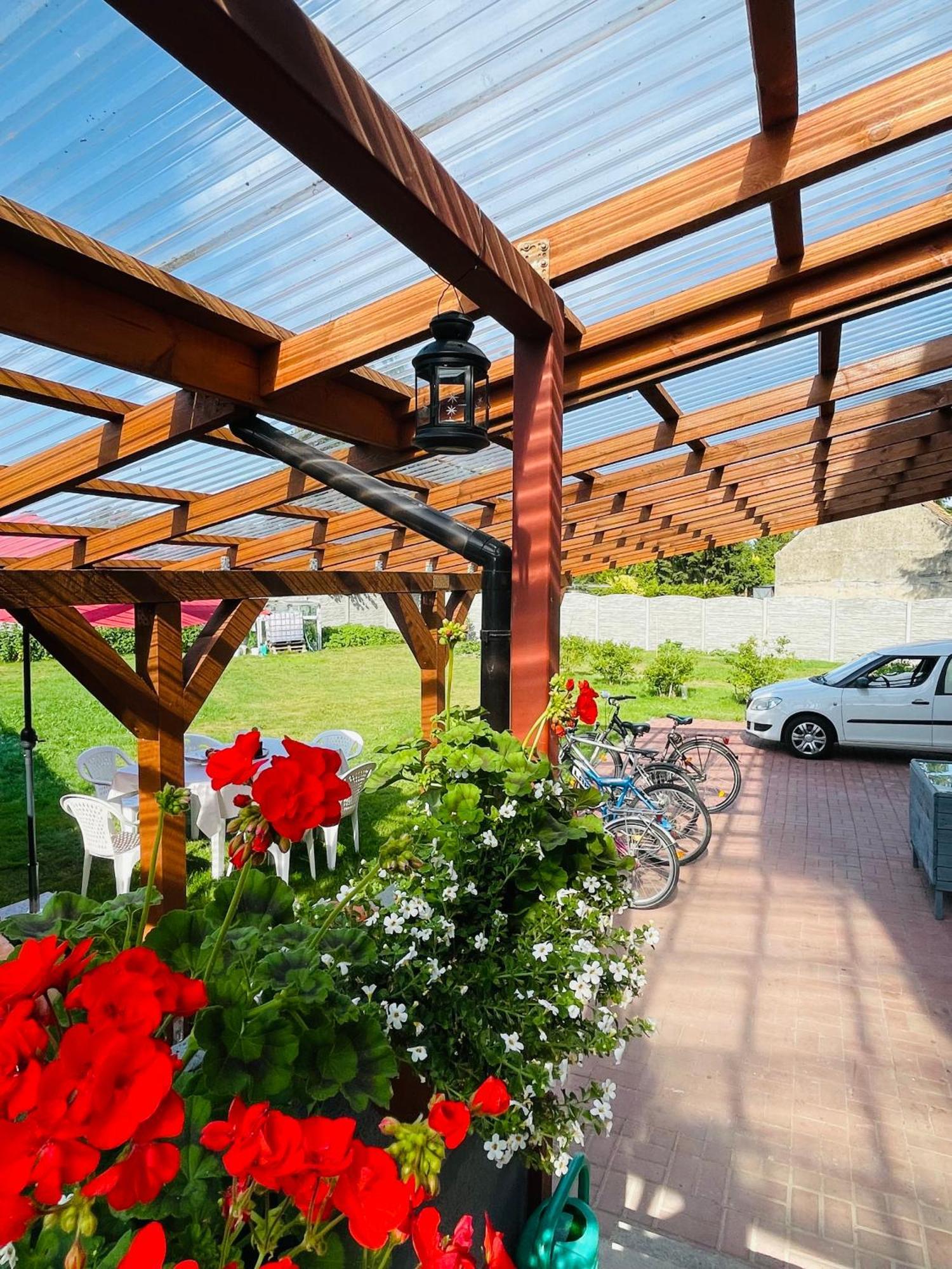 Apartamenty Cegielka Gąski 外观 照片