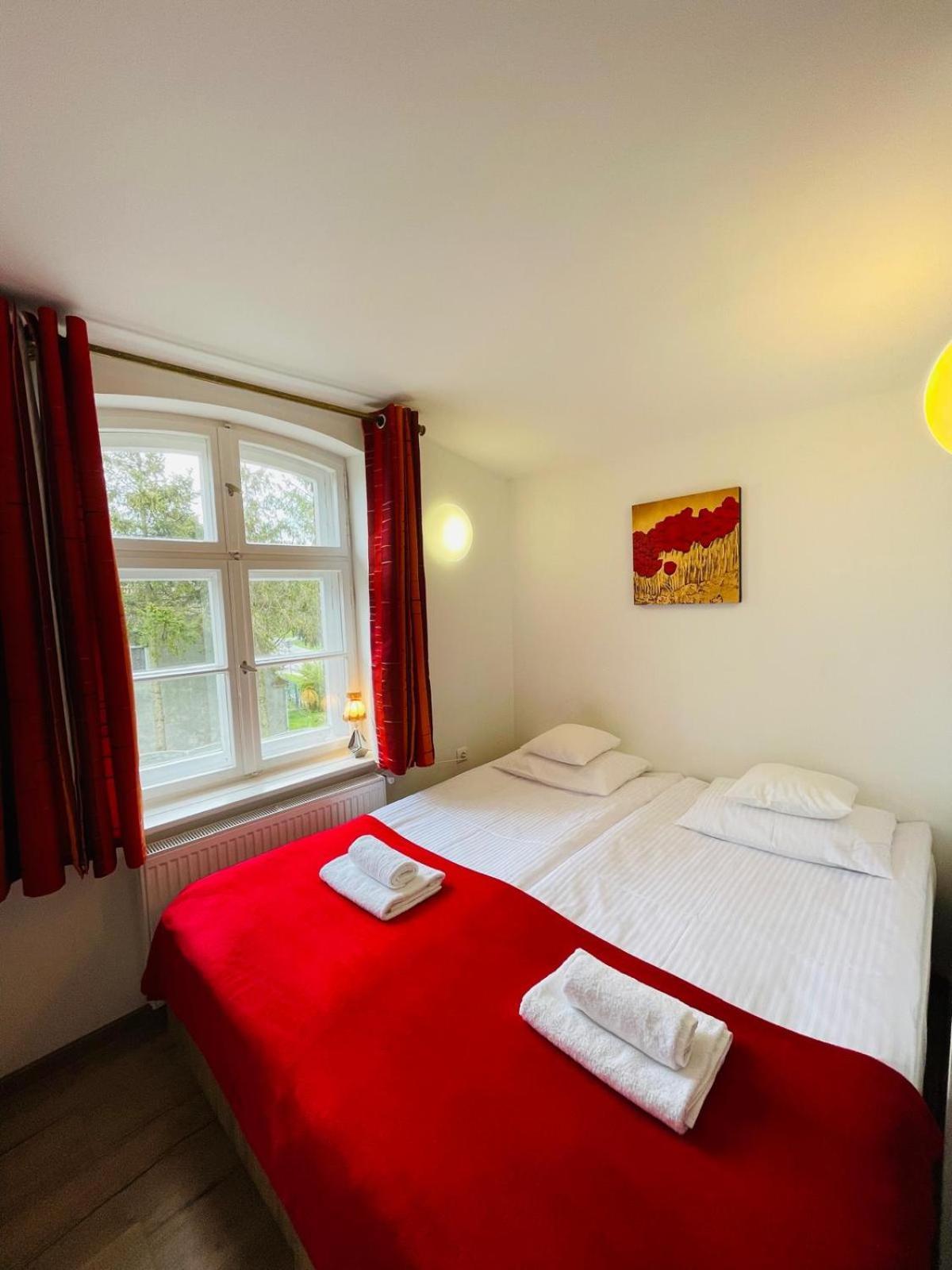 Apartamenty Cegielka Gąski 外观 照片