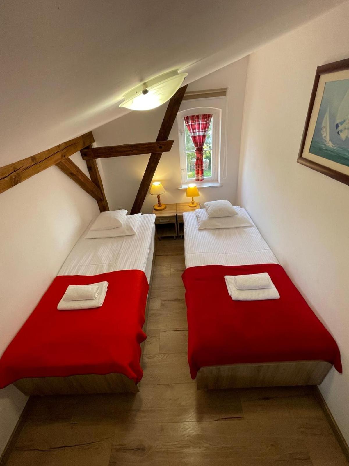 Apartamenty Cegielka Gąski 外观 照片