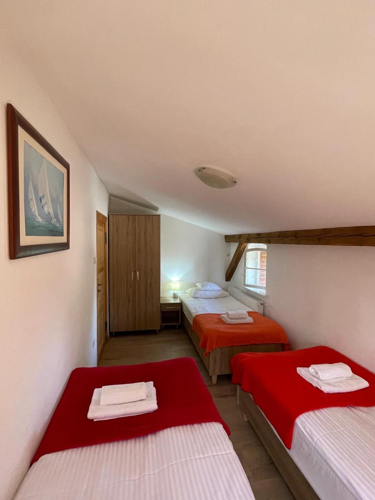Apartamenty Cegielka Gąski 外观 照片