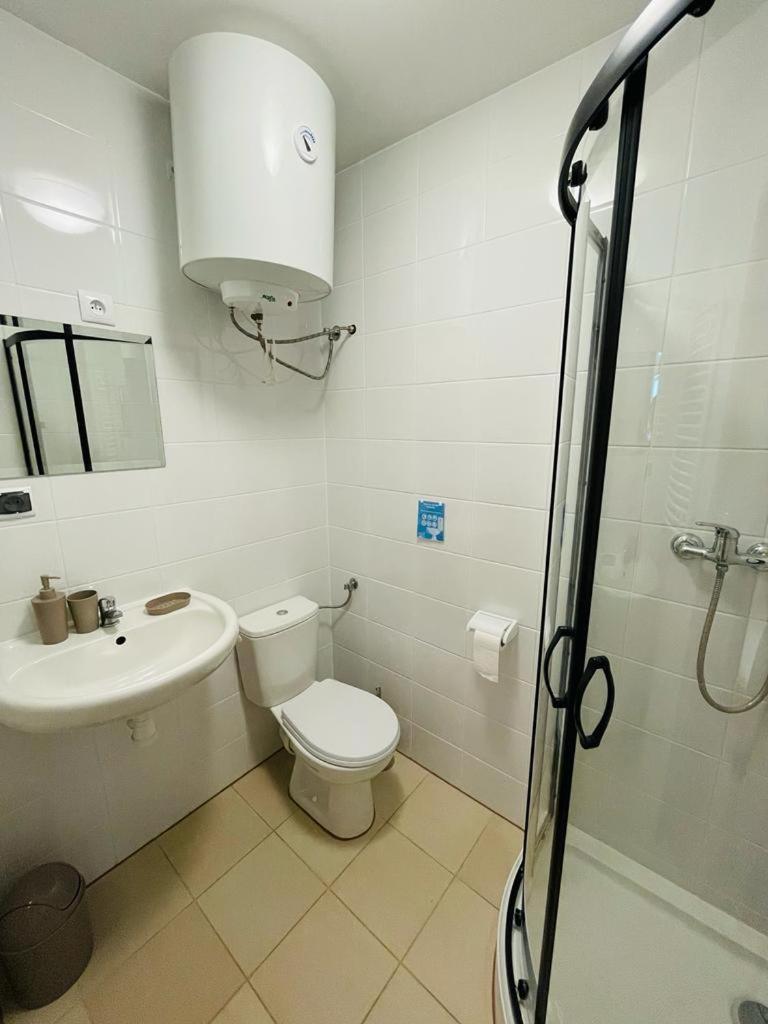 Apartamenty Cegielka Gąski 外观 照片