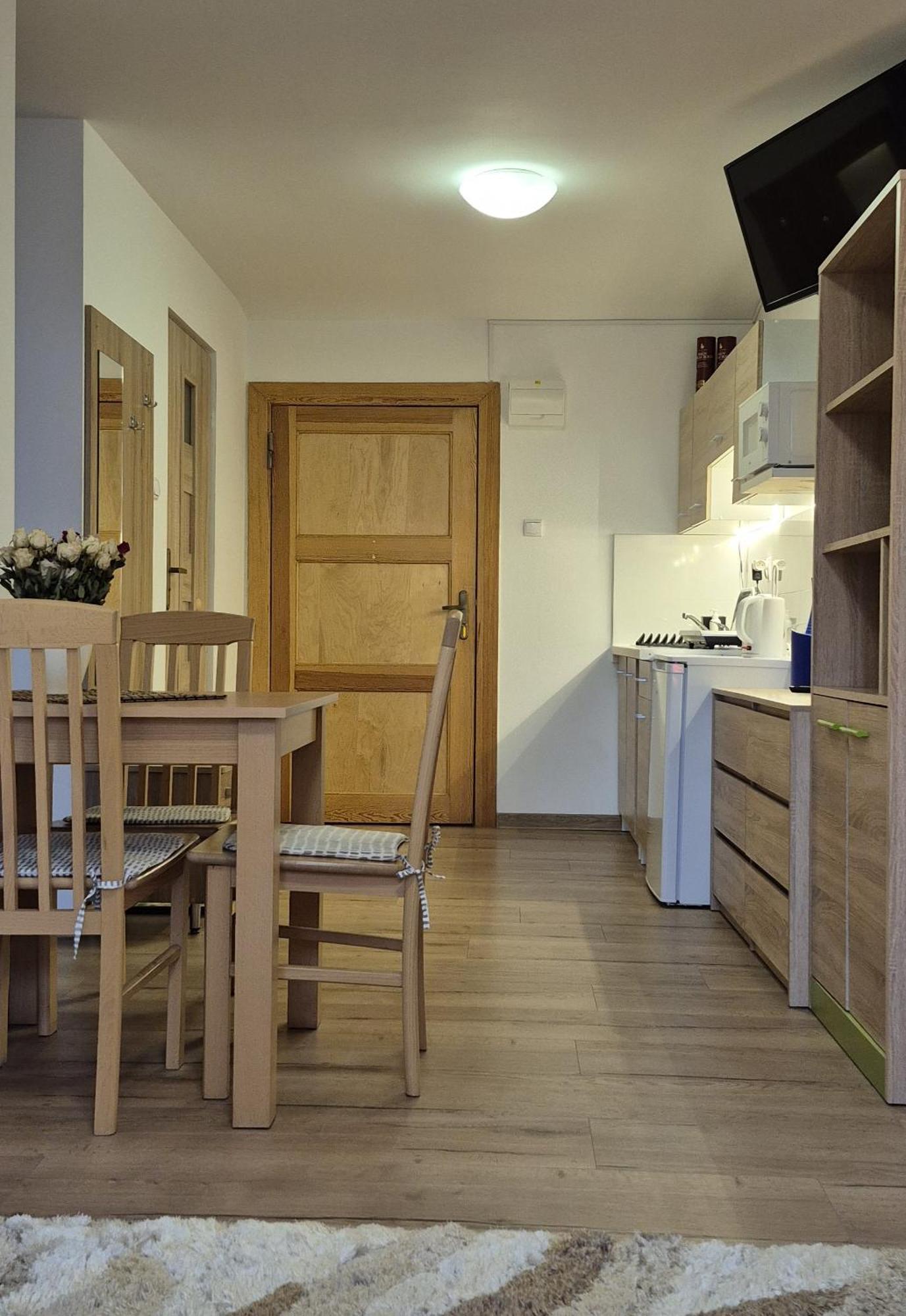 Apartamenty Cegielka Gąski 外观 照片